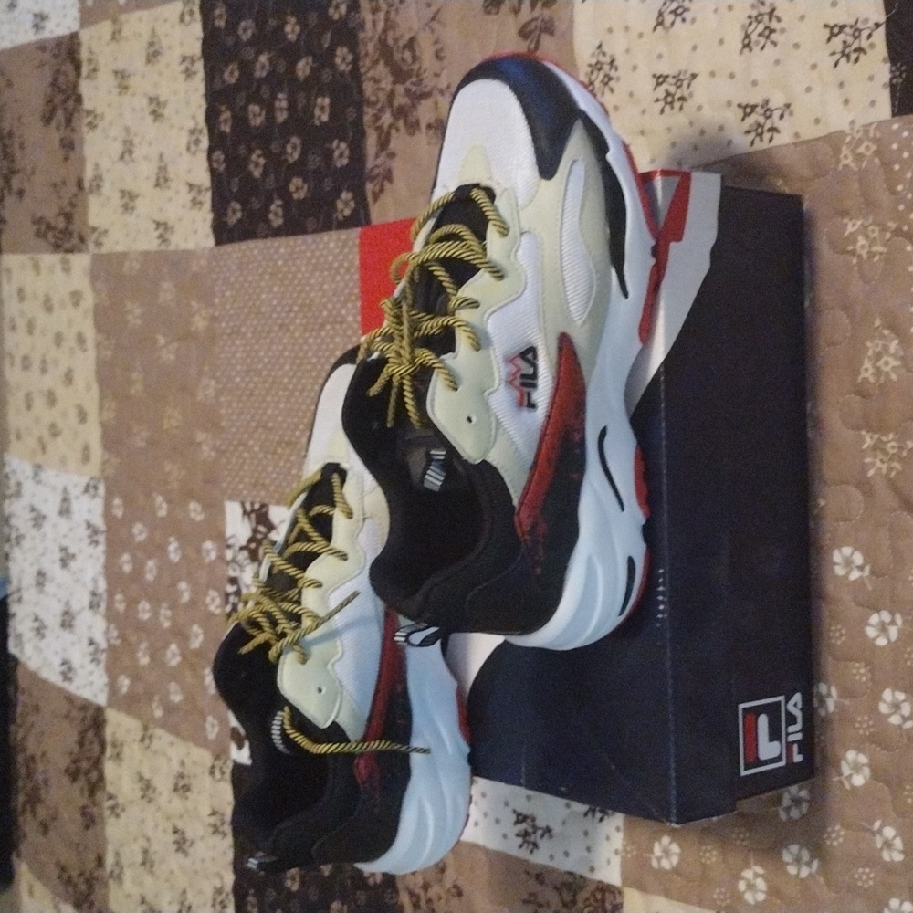 Fila Ray Tracers In Excellent Condition - Picture 7 of 11